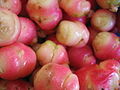 Some oca (O. tuberosa) tubers